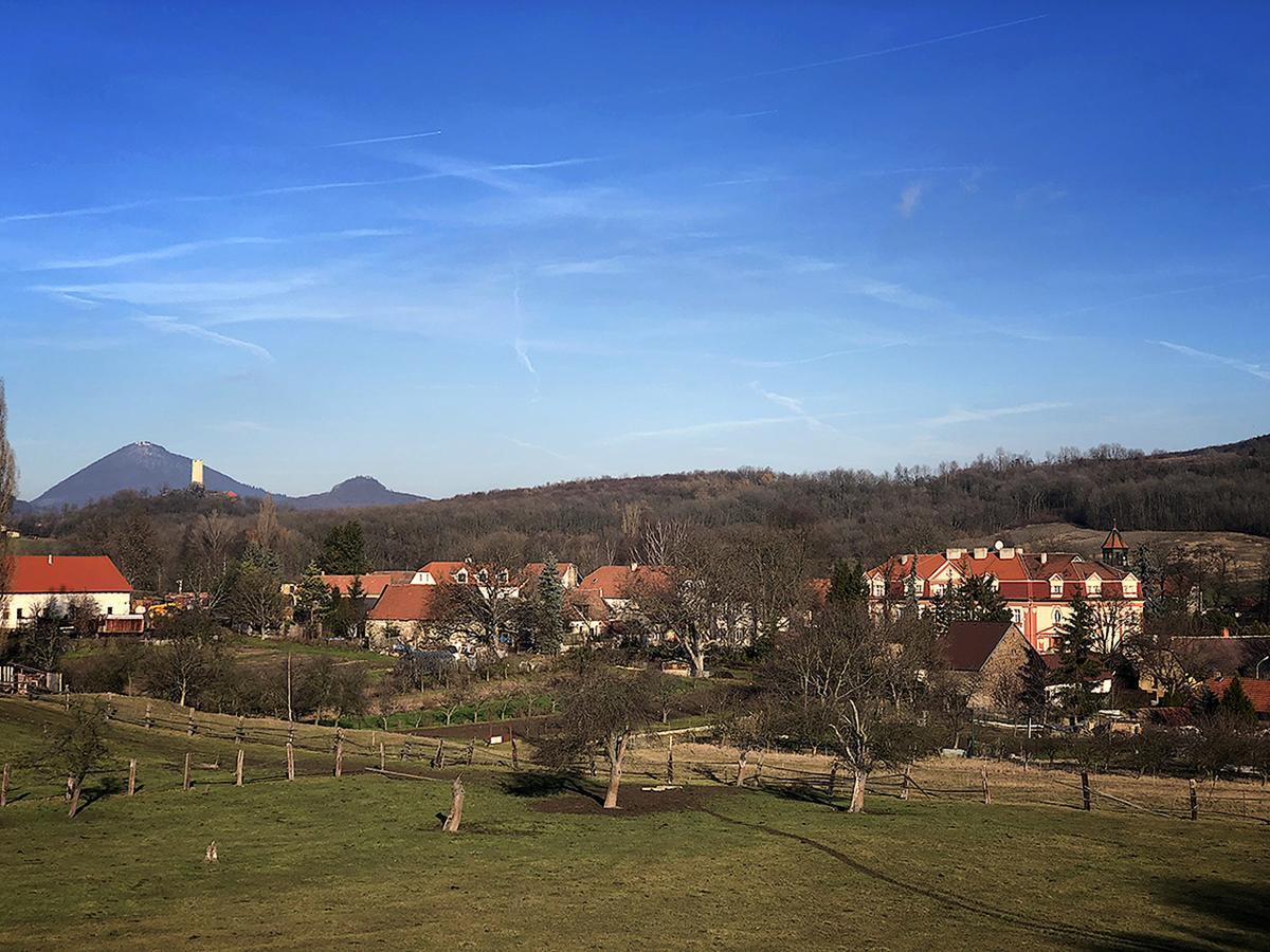 Pensión Klášter